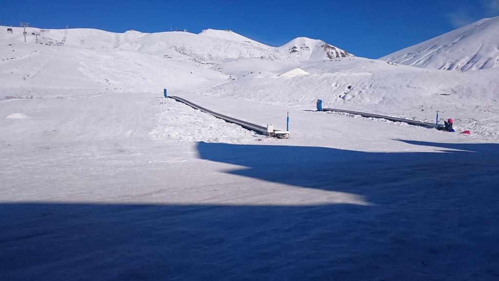 Snow Apartments Gudauri Rum bild