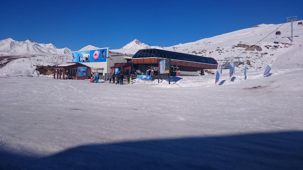 Snow Apartments Gudauri Rum bild